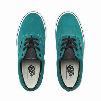 Damske Tenisky Vans California Native Era Zelene VA15HRYCT